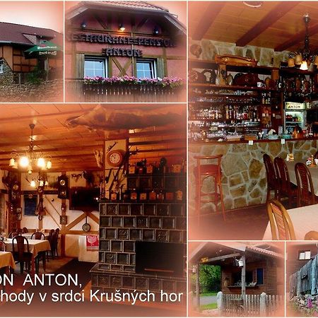 יאסימוב Restaurant Pension-Anton מראה חיצוני תמונה