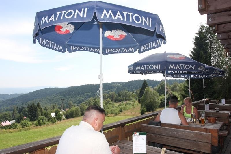 יאסימוב Restaurant Pension-Anton מראה חיצוני תמונה