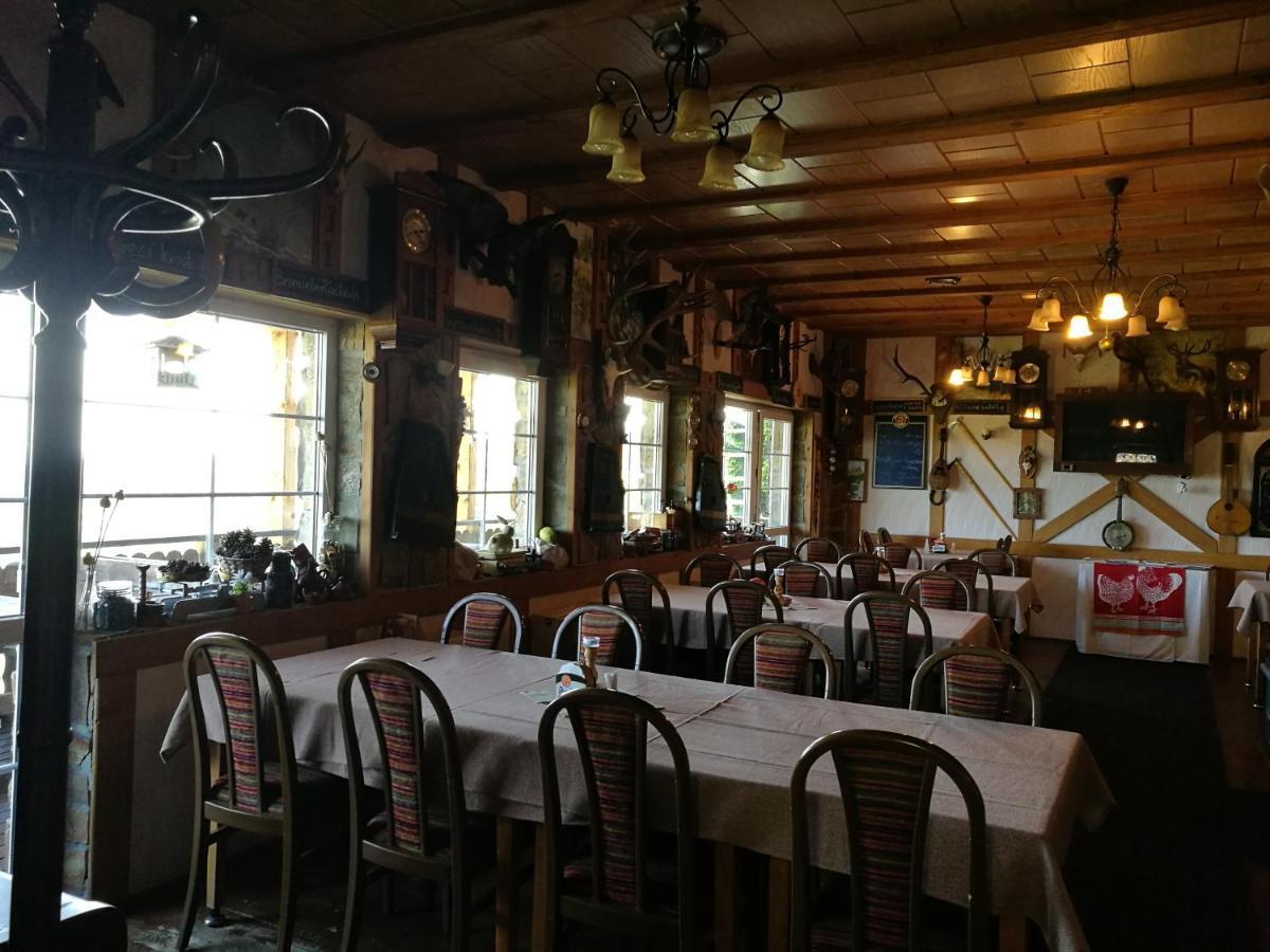 יאסימוב Restaurant Pension-Anton חדר תמונה
